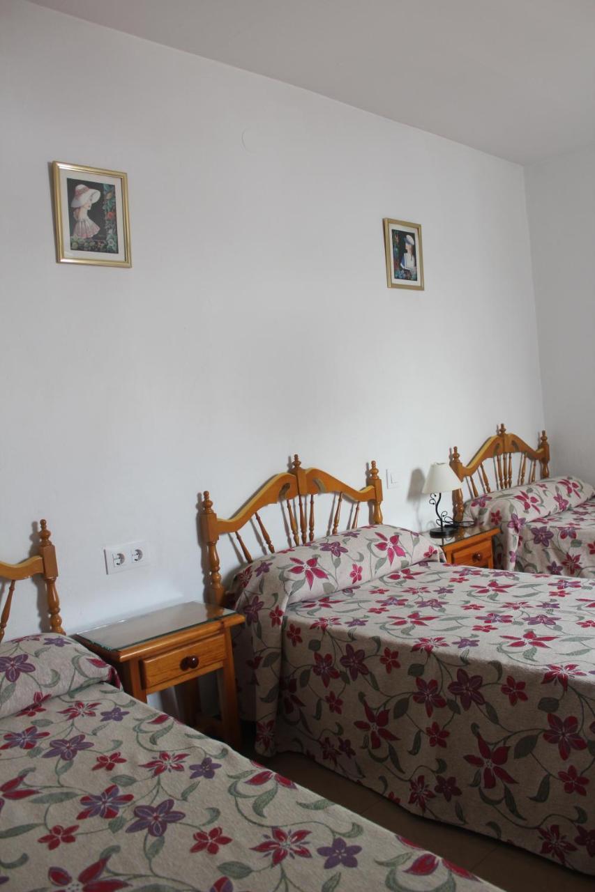 Отель Hostal Santa Ana Сан-Хосе-де-ла-Ринконада Экстерьер фото